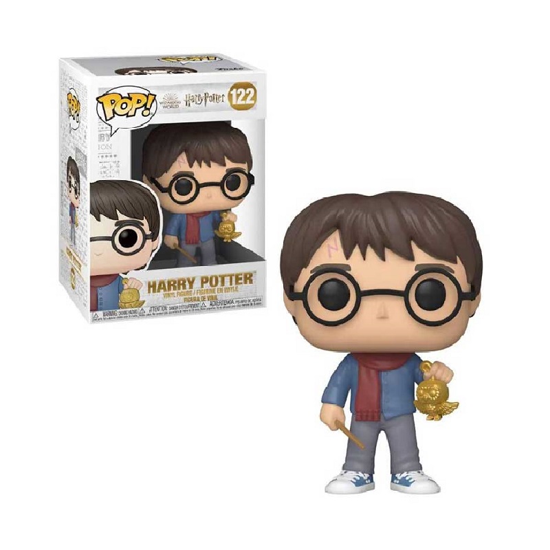 POP-HP-Holiday-Harry-Potter-bestbuy-tunisie