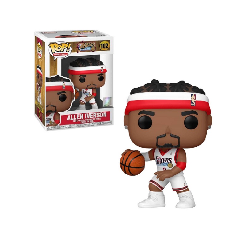 POP-NBA-Allen-Iverson​​-Sixers-Home-bestbuy-tunisie