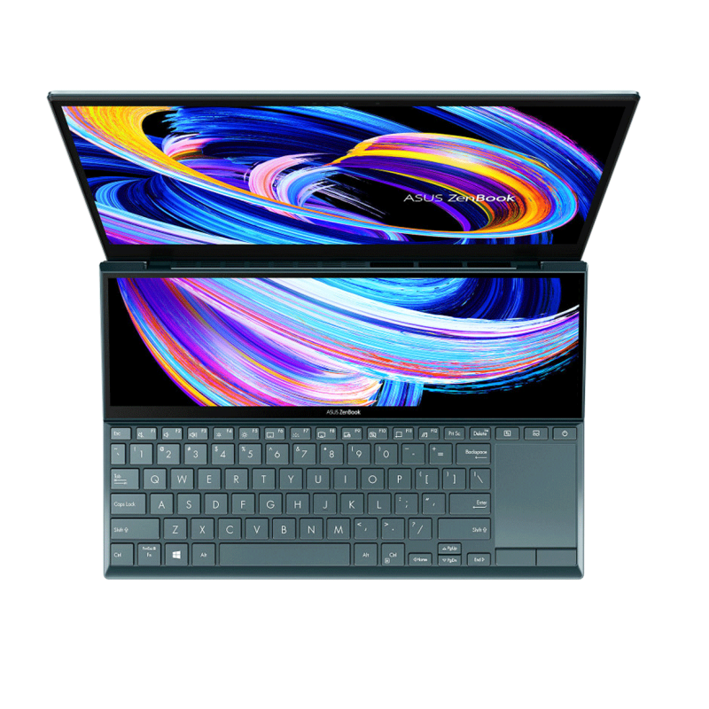 Pc-Portable-ASUS-Zenbook-Duo-14-i7-11e-Gen-16Go-512Go-SSD-Bleu-Fonce-UX482EG-KA093T-3-1-1