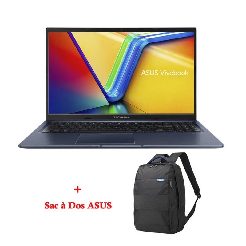 Pc-Portable-Asus-Vivobook-15-i3-12e-Gen-4Go-256Go-SSD-Bleu-X1502ZA-EJ674W