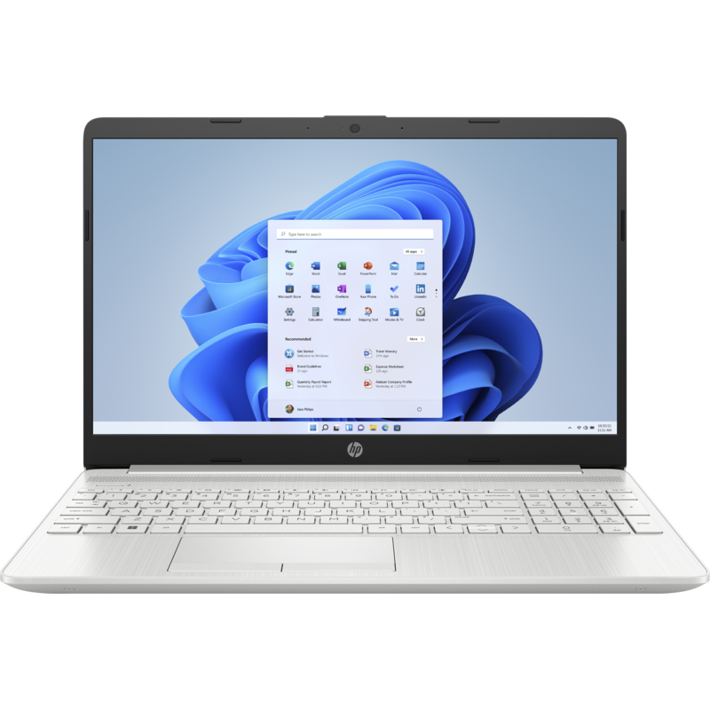 Pc-Portable-HP-15-DW3084NK-I3-11Gen-8Go-256Go-SSD-Silver-6U7X8EA