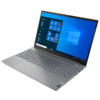 Pc Portable Lenovo THINKBOOK 15 G2 ITL i3 11Gén 4Go 256Go SSD Gris – 20VE0080FE Tunisie