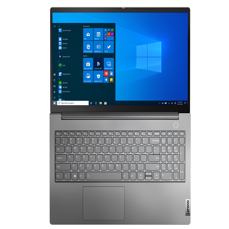 Pc-Portable-Lenovo-THINKBOOK-15-G2-ITL-i3-11Gen-4Go-512Go-SSD-Gris-20VE016VFE-1