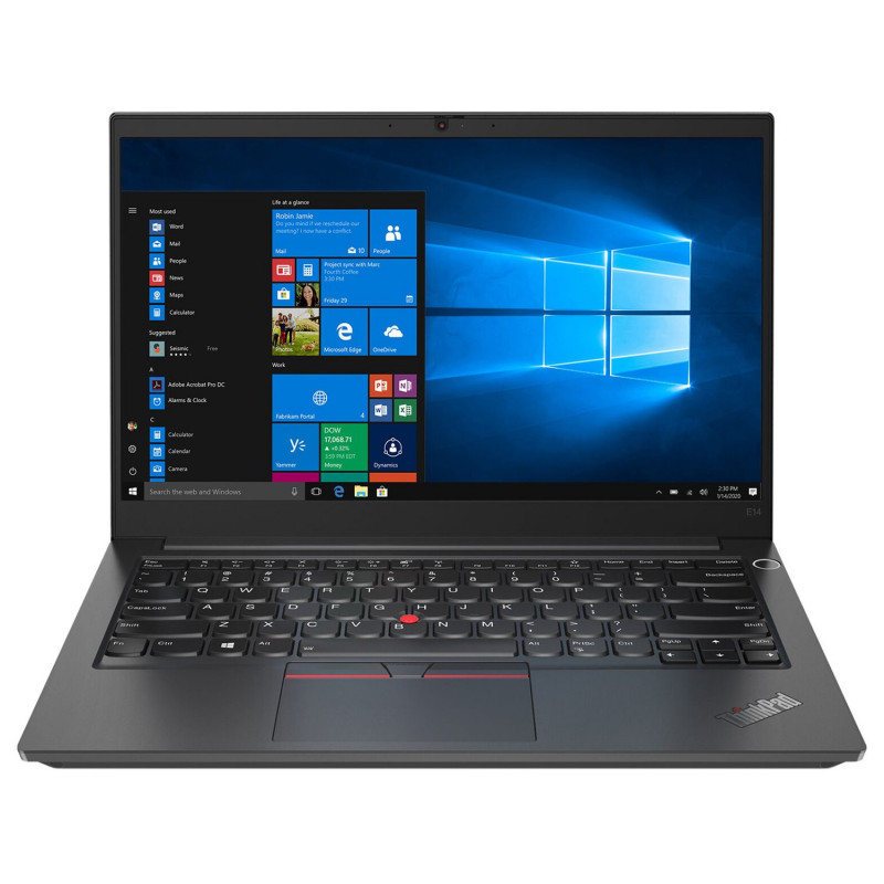 Pc-Portable-Lenovo-THinkpad-E14-Gen-2-i7-11e-Gen-8-Go-20TA003FFE