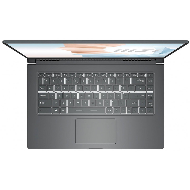 Pc-Portable-Msi-Modern-A11MU-i5-11e-Gen-8-Go-Gris-9S7-155266-884-1