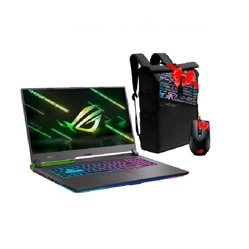 Pc-portable-gamer-Asus-ROG-Strix-G17-2022-Ryzen-7-RTX-3070Ti-16G-–-G713RW-LL167W-1