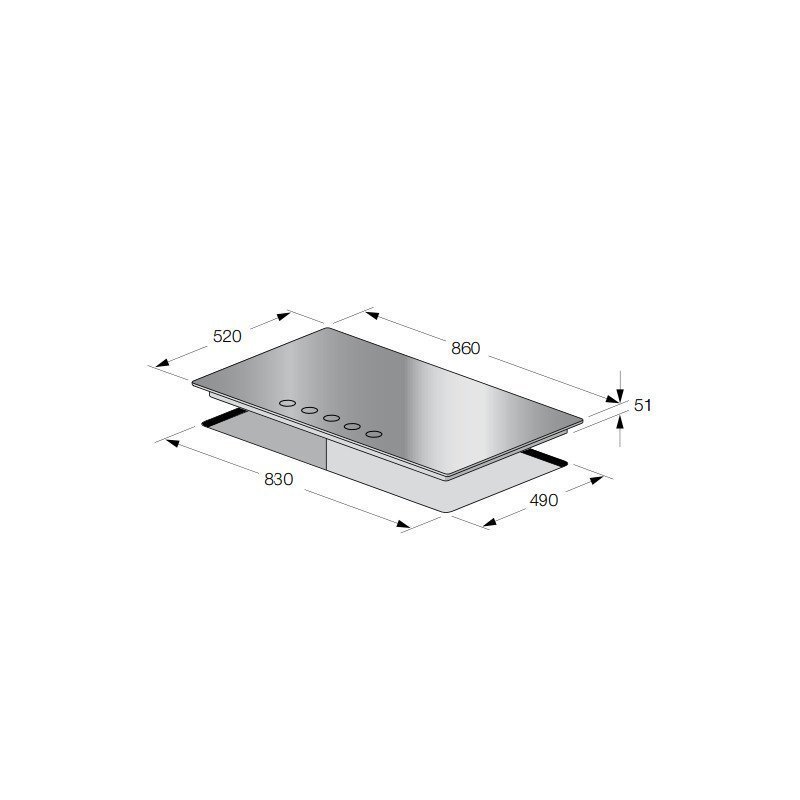 Plaque-de-Cuisson-Focus-90-cm-F.4179B-Noir-bestbuytunisie.prixtunisie.best2_-1