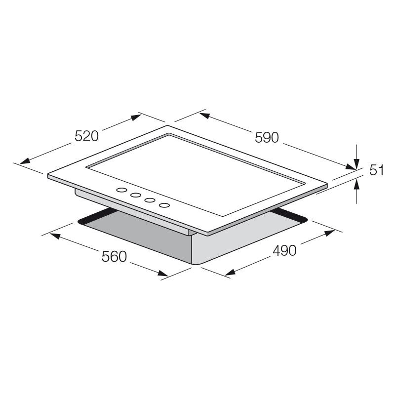 Plaque-de-Cuisson-Focus-F401X-4-Feux-60-cm-Inox-bestbuytunisie.prixtunisie.best2_-1