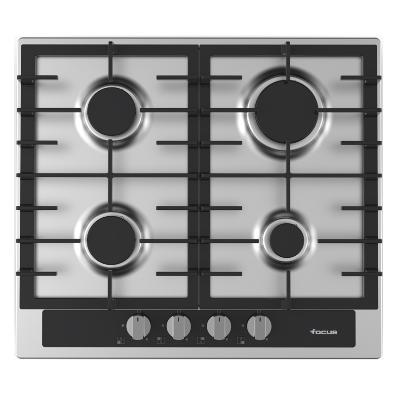 Plaque-de-Cuisson-Focus-F402X-4-Feux-60-cm-Inox-bestbuytunisie.prixtunisie.best_-1