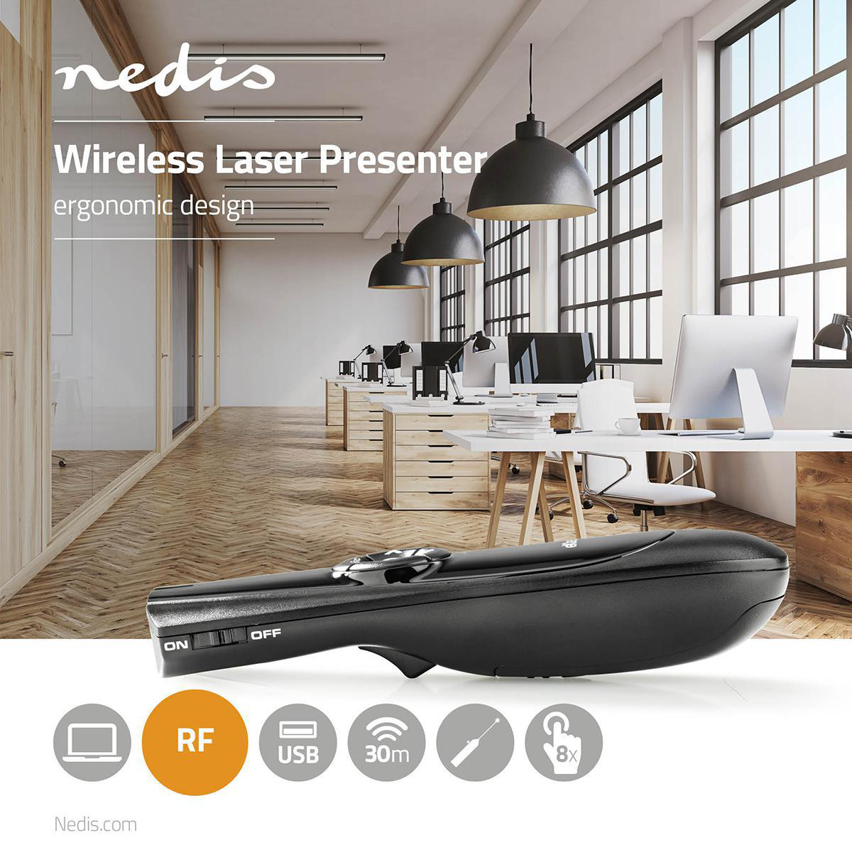 Presentateur-laser-Sans-fil-Mini-cle-USB-Noir-WLPSRL101BK-Best-buy-tunisie-prix-tunisie-1