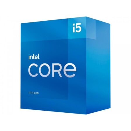 Processeur Intel Core I5-11400F (2.6 GHZ / 4.4 GHZ) Tunisie