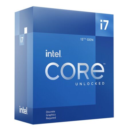 Processeur Intel Core I7-12700KF (3.6 GHZ / 5.0 GHZ) Tunisie