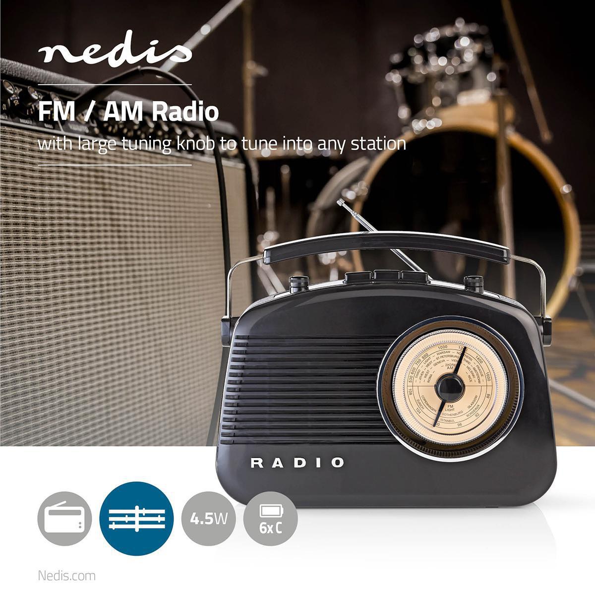 Radio-Nedis-FM-45-W-Poignee-de-Transport-Noir-RDFM5000BK-Best-buy-tunisie-prix-tunisie-1