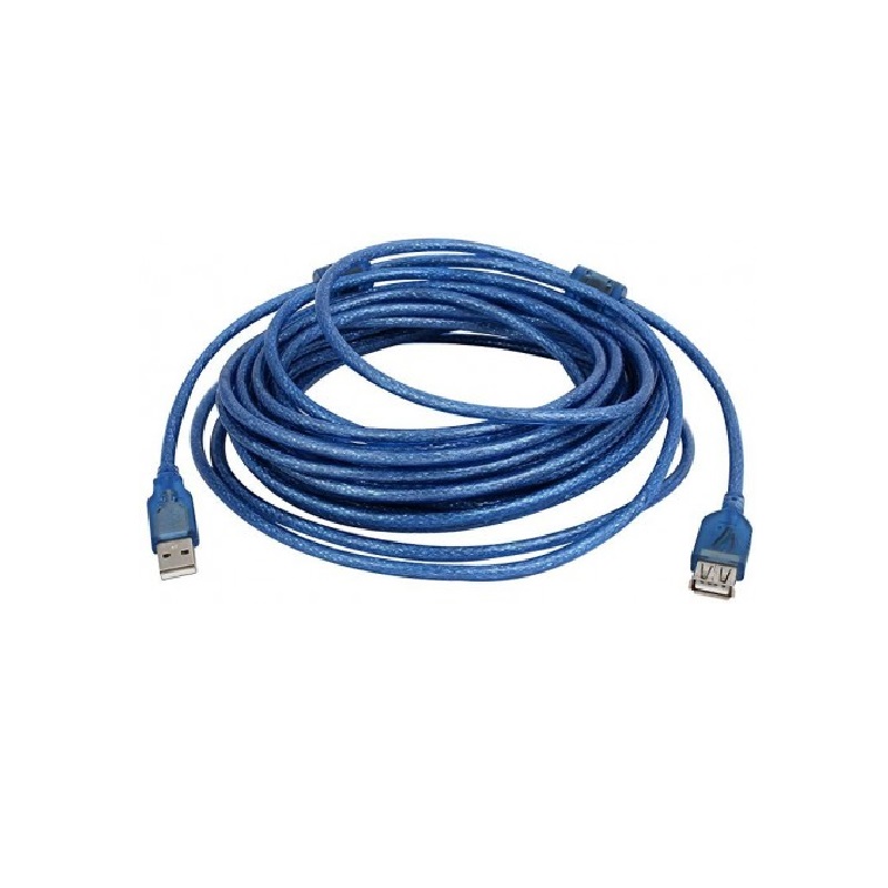 Rallonge-USB-2.0-10M-HD-Bleu-bestbuy-tunisie