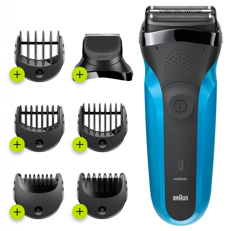 Rasoir-Rechargeable-Braun-Series-3-Shave-Style-310BT-Wet-Dry-bestbuytunisie.prixtunisie.best_