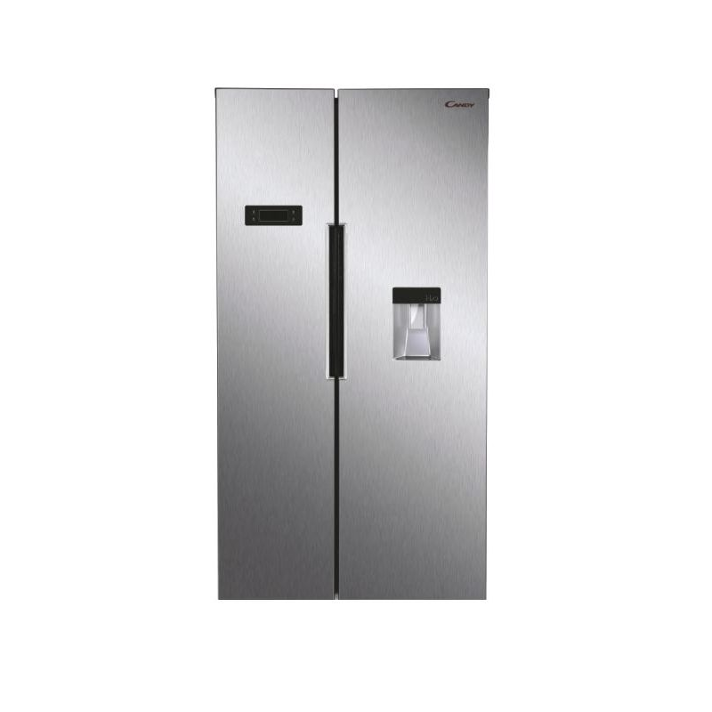 Refrigerateur-Americain-Candy-NoFrost-529-L-CHSBSO-6174X-Inox-bestbuytunisie.prixtunisie.best_-1