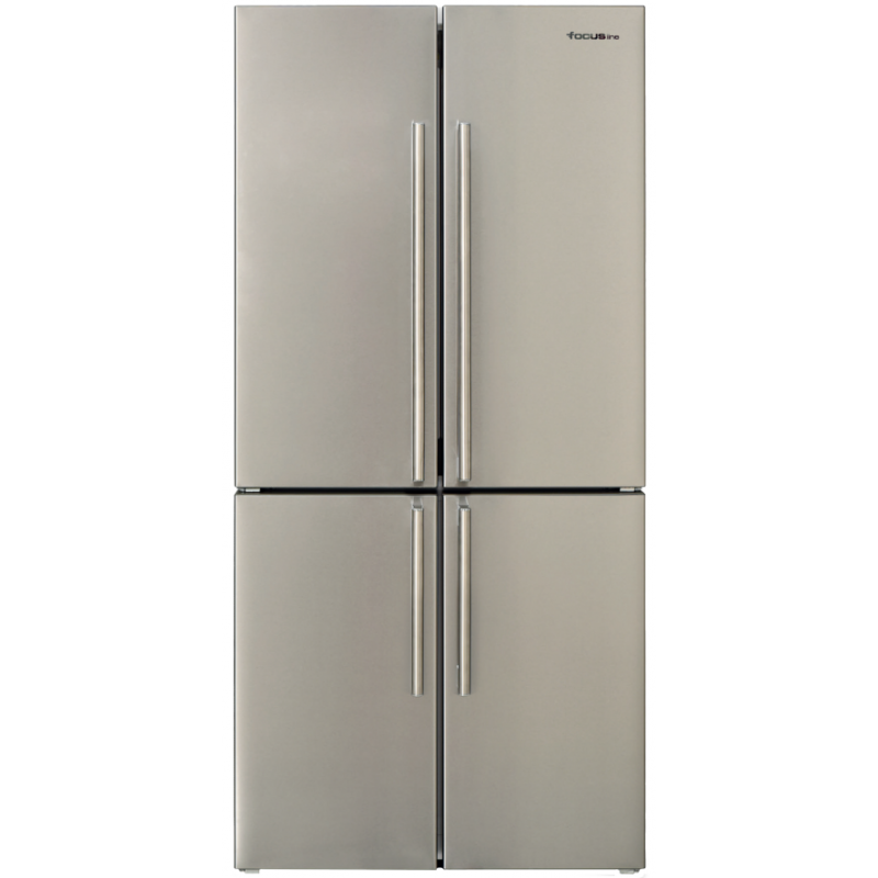 Refrigerateur-Focus-Side-By-Side-SMART.6200-Inox-bestbuytunisie.prixtunisie.best_