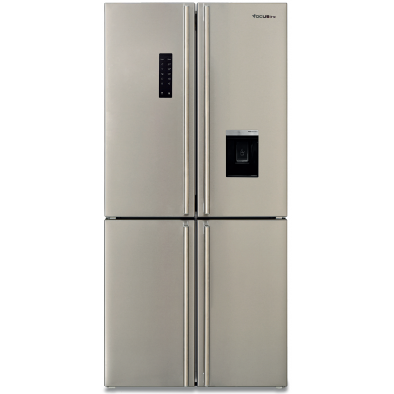 Refrigerateur-Focus-Side-By-Side-SMART.6300-Inox-bestbuytunisie.prixtunisie.best_