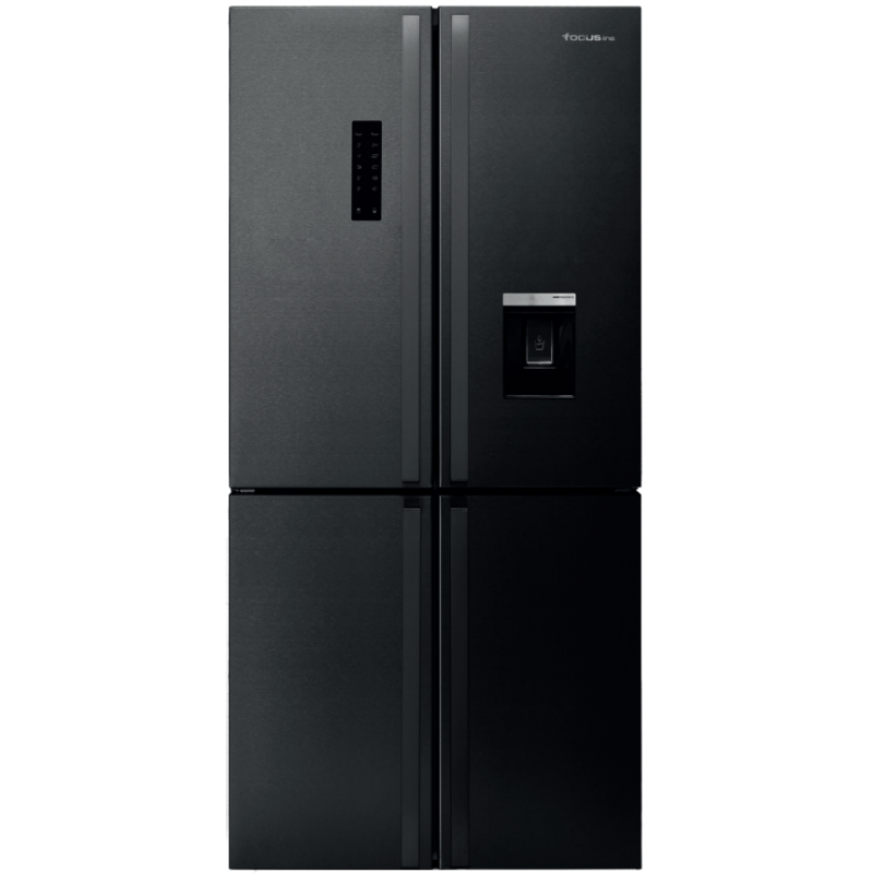 Refrigerateur-Focus-Side-By-Side-SMART.6400-Noir-bestbuytunisie.prixtunisie.best_