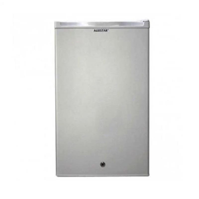 Refrigerateur-Mini-Bar-Auxstar-Defrost-90L-BCD-90S-Silver-1