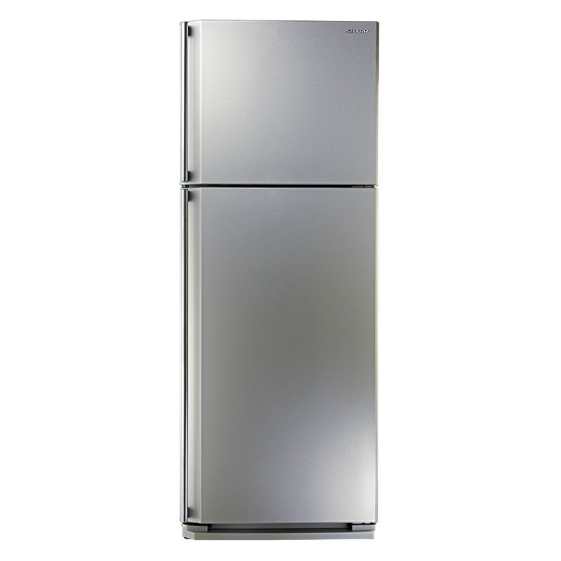 Refrigerateur-Sharp-SJ-48C-SL-384-L-No-Frost-Silver-bestbuytunisie.prixtunisie.best_