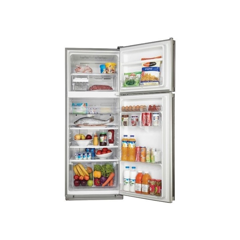 Refrigerateur-Sharp-SJ-48C-ST-384-L-No-Frost-Inox-bestbuytunisie.prixtunisie.best2_