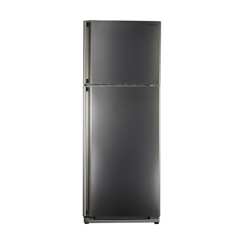 Refrigerateur-Sharp-SJ-48C-ST-384-L-No-Frost-Inox-bestbuytunisie.prixtunisie.best_