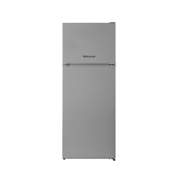 Refrigerateur-Telefunken-2-Portes-No-Frost-432-L-Silver-bestbuytunisie.prixtunisie-1