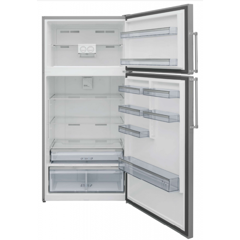 Refrigerateur-Telefunken-2-Portes-No-Frost-625-L-Silver-bestbuytunisie.prixtunisie2-1