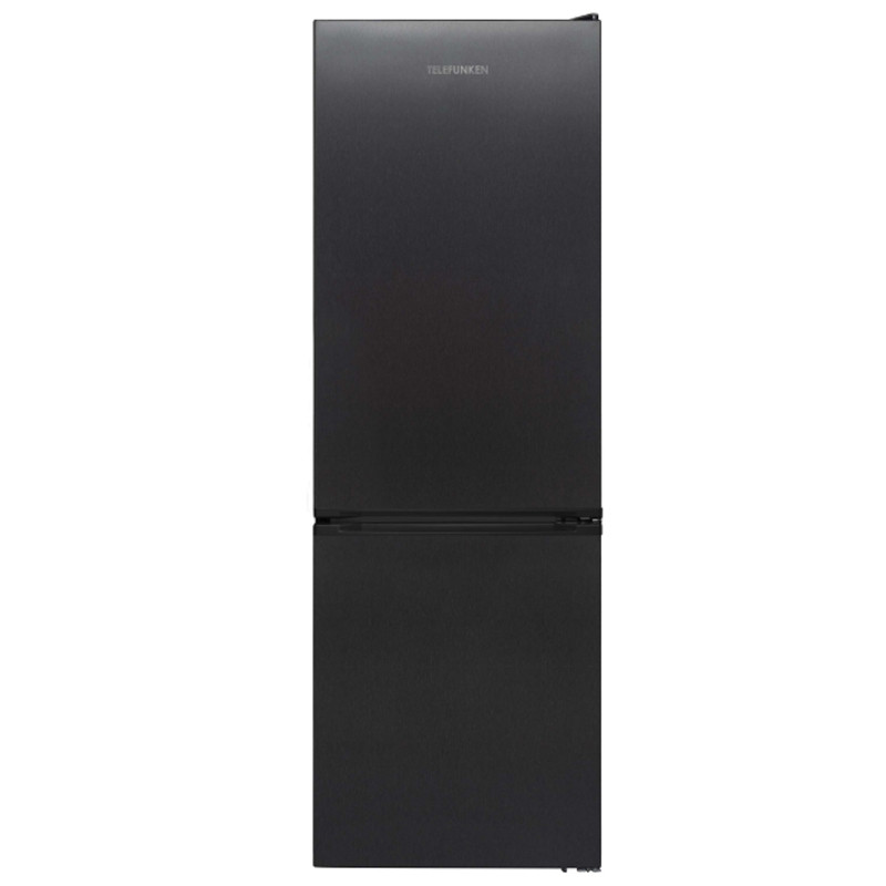 Refrigerateur-Telefunken-Combine-No-Frost-341-L-Inox-Fonce-bestbuytunisie.prixtunisie.best_-1