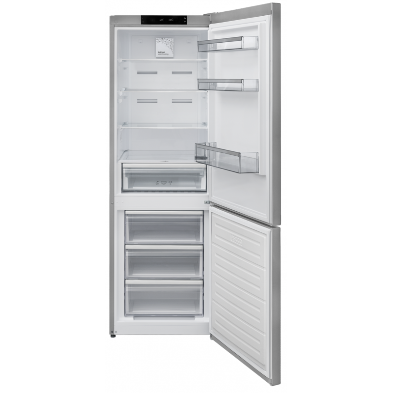 Refrigerateur-Telefunken-Combine-No-Frost-341-L-Silver-bestbuytunisie.prixtunisie2-1