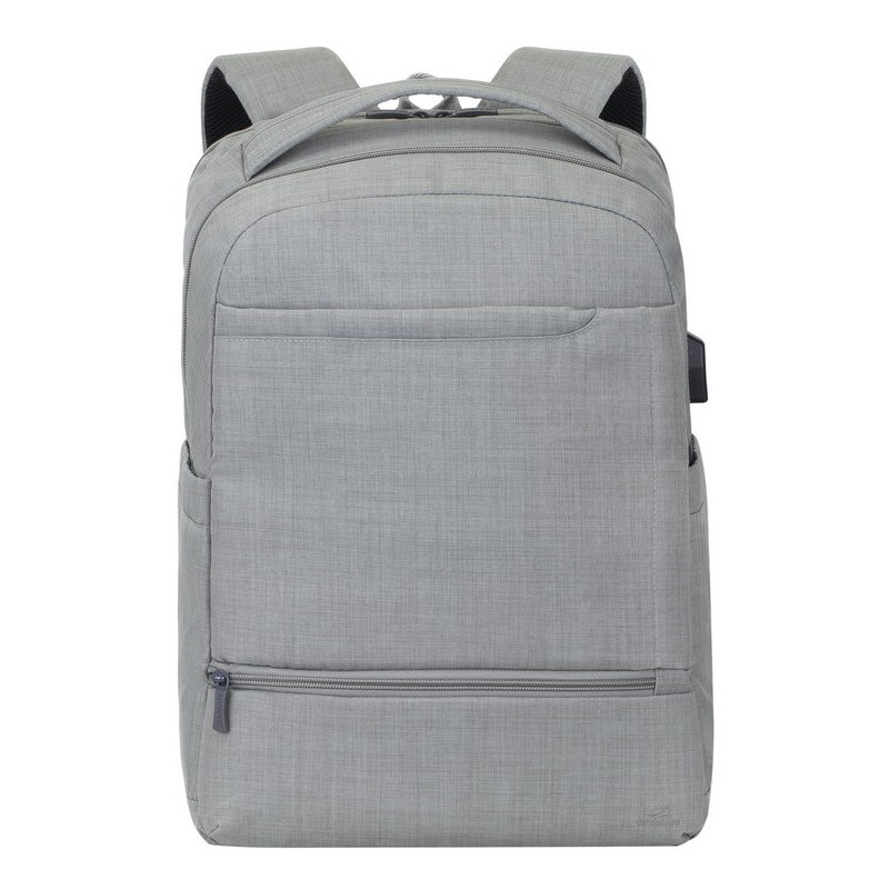 Sac-a-Dos-RIVACASE-8363-pour-Pc-Portable-15.6″-Gris-bestbuytunisie1