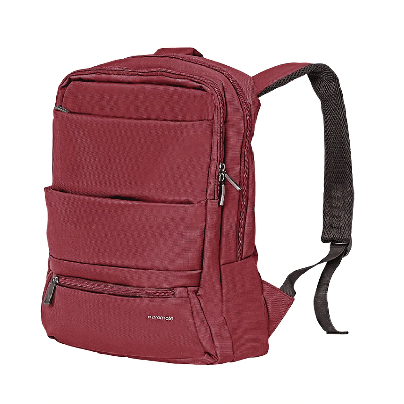 Sac-a-dos-urbain-Promate-Apollo-BP-Pour-Pc-Portable-15.6-Rouge-bestbuytunisie