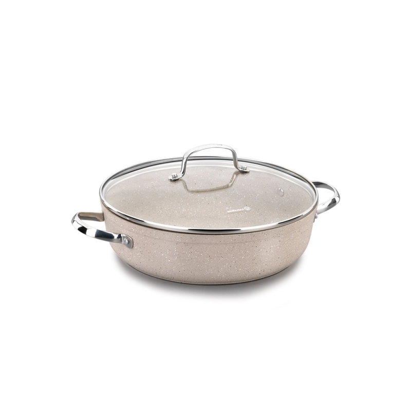 Sauteuse-Korkmaz-Granita-A1263-26-cm-Beige-bestbuytunisie.prixtunisie.best_-4-1