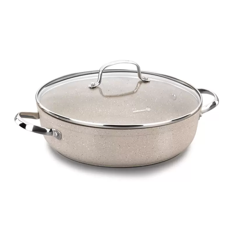 Sauteuse-Korkmaz-Granita-A1854-24-cm-Beige-bestbuytunisie.prixtunisie.best_-1