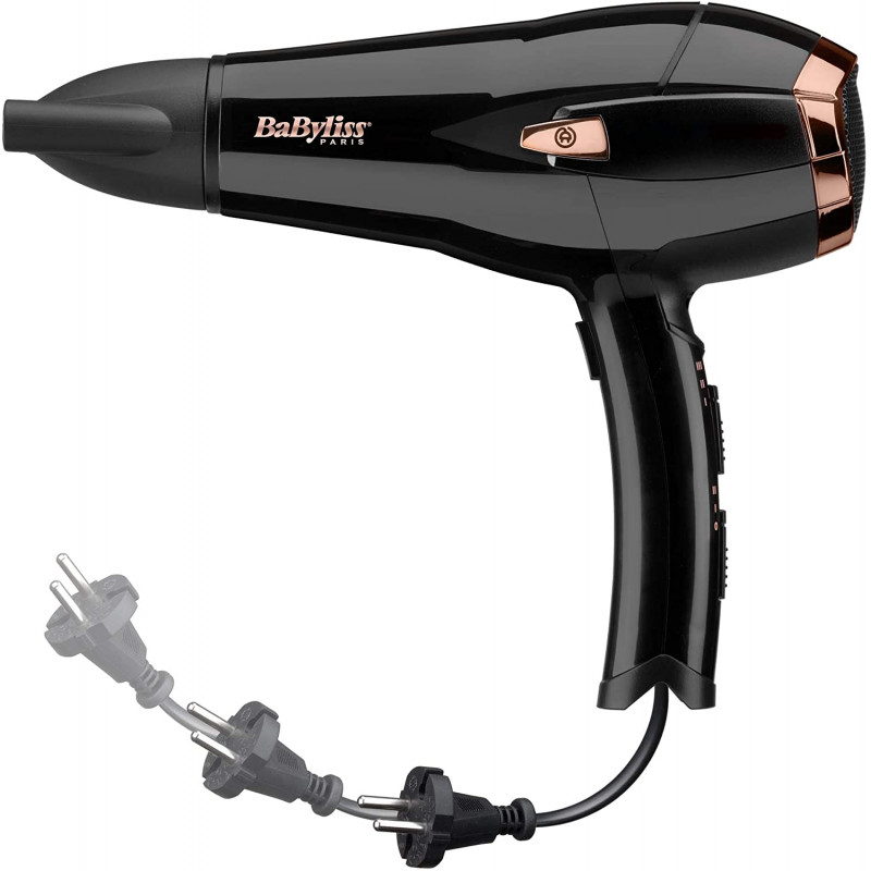 Seche-Cheveux-BaByliss-Cordkeeper-D373E-Noir-Rose-Gold-bestbuytunisie.prixtunisie.best2_