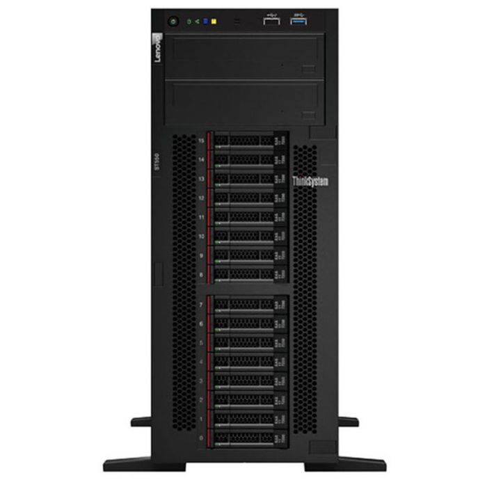 Serveur-LENOVO-Think-System-St550-Xeon-Silver-4210-16Go-Ref-7X10A0D4EA