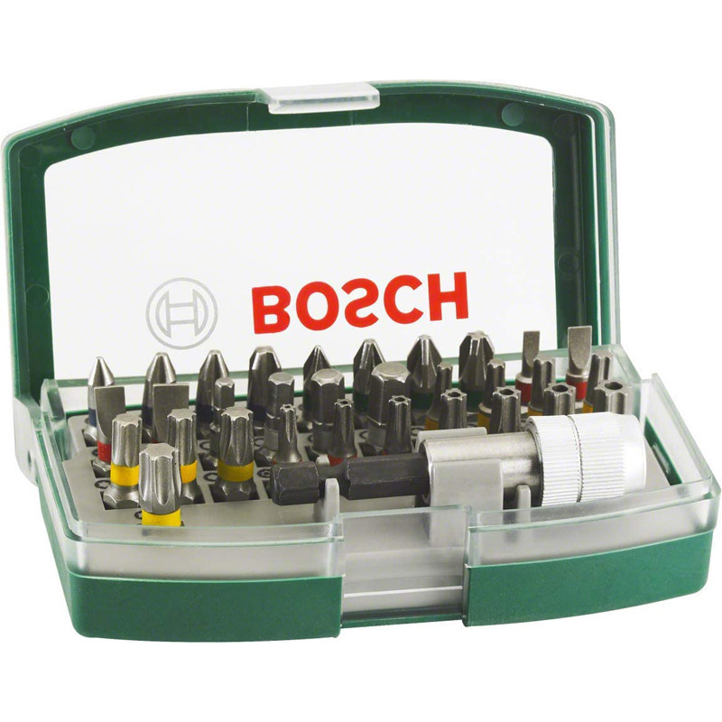 Set-Embouts-BOSCH-Couleur-32-Pieces-2607017063-2