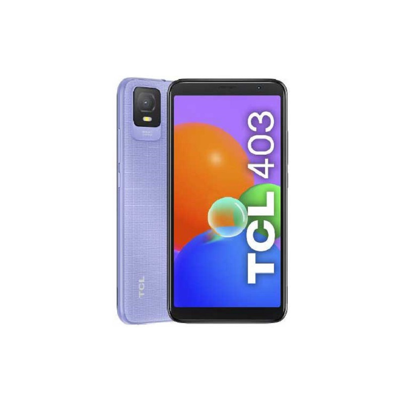 Smartphone TCL 403 4G 2 GO 32 GO - Mauve - ClickUP.tn