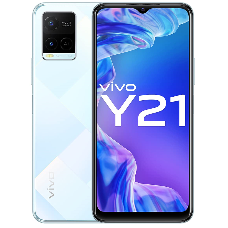 Smartphone-VIVO-Y21-4Go-64Go-Bleu-ciel-bestbuytunisie