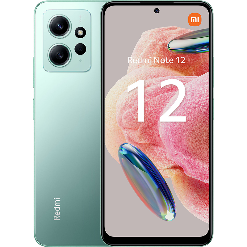 Smartphone-Xiaomi-Redmi-Note-12-4-Go-128-Go-Vert-bestbuytunisie