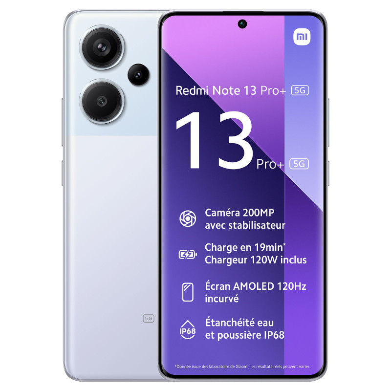 Smartphone-Xiaomi-Redmi-Note-13-Pro-8Go-256Go-5G-Violet