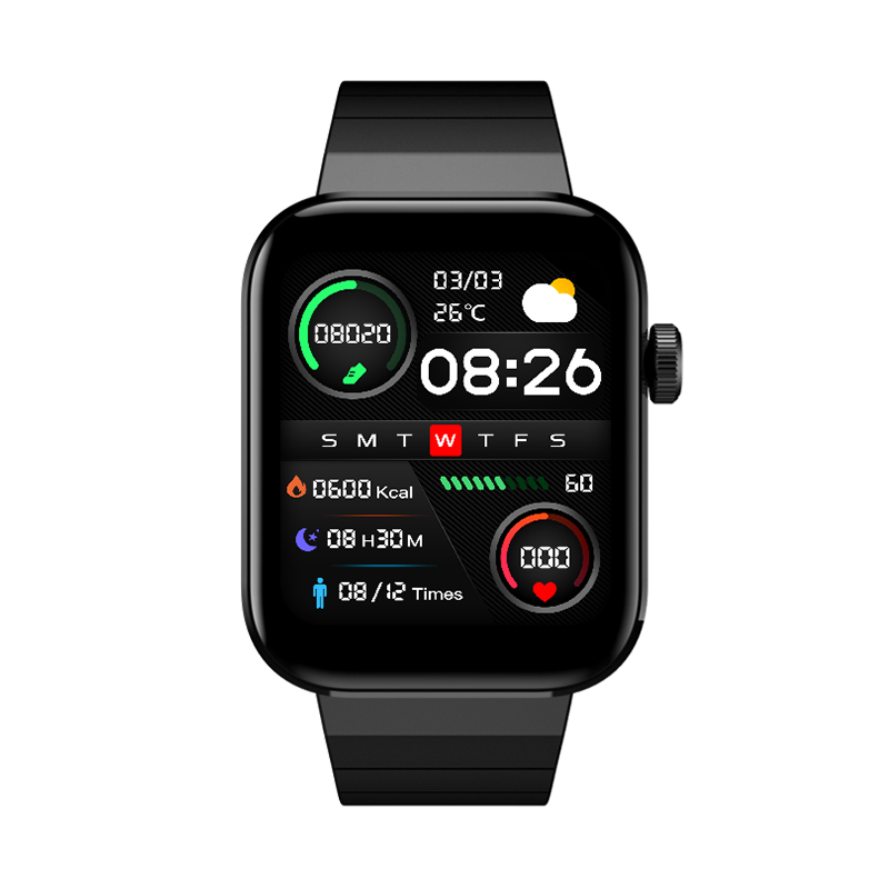 Smartwatch-Mibro-T1