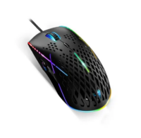 Souris Gamer Spirit of Gamer Xpert M100 RGB 12400 DPI -Noir- S-XM100 Tunisie