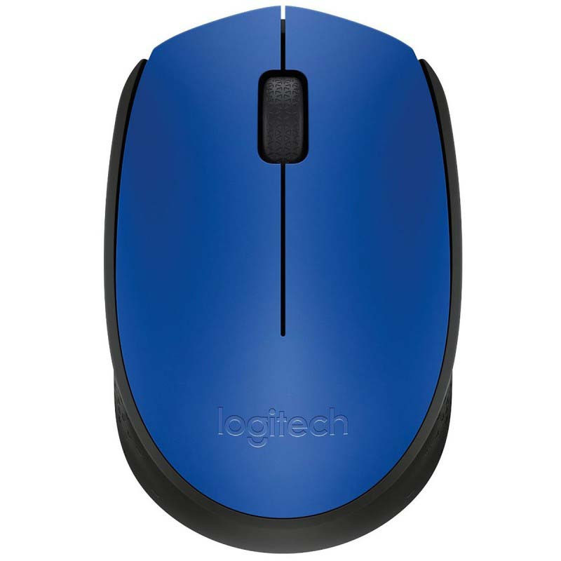 Souris-Sans-Fil-Logitech-M171-Bleu-bestbuytunisie1