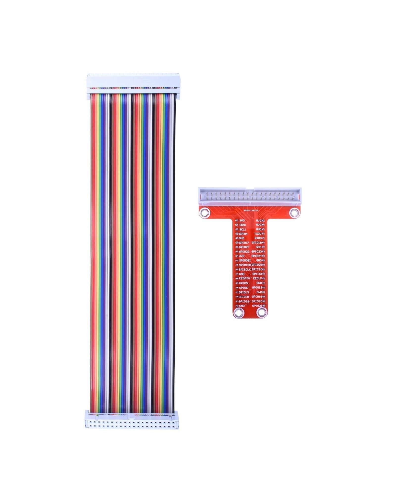 T-Type-GPIO-Adapter-20-cm-FC40-40-pin-Flat-Ribbon-Cable-for-Raspberry-Pi-Best-buy-tunisie-prix-tunisie-1