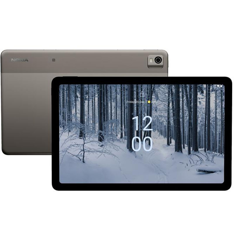 Tablette-Nokia-T21-10.36-4-Go-128-Go-Gris-BESTBUYTUNISIE