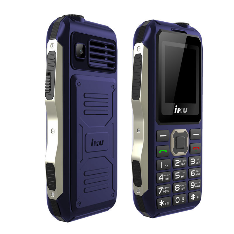 Telephone-Portable-IKU-S10-Bleu-bestbuytunisie.prixtunisie.best_