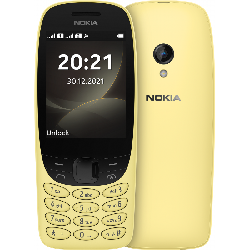 Telephone-Portable-Nokia-6310-Jaune-Bestbuy-tunisie-prix-tunisie-Best-1