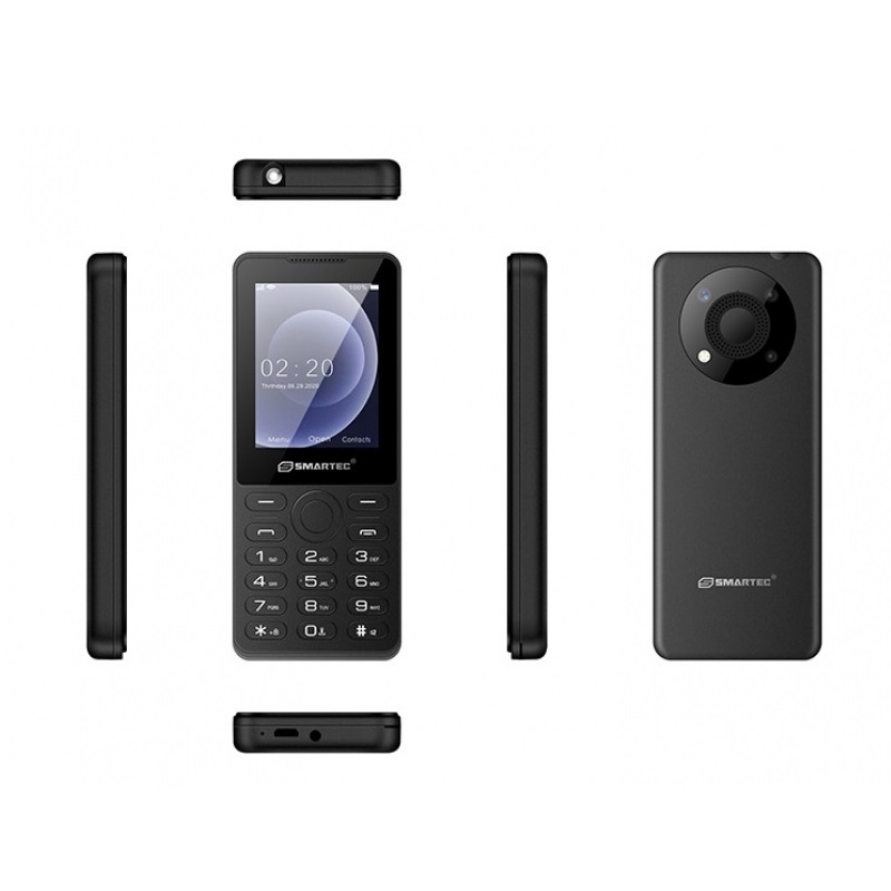 Telephone-Portable-Smartec-S24-Noir-bestbuytunise